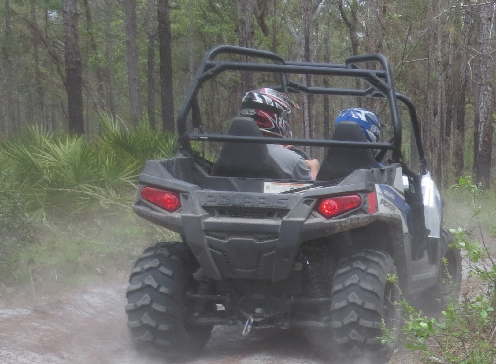 Passes - Florida State Forests